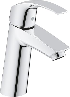 GROHE GROHE LAVABO EUROSMART with medium beak, bathroom accessories, model 23324001.. DIAYTAR NIGERIA: Empowering Nigerians with access to affordable products and reliable 5-8 day delivery.