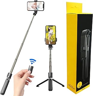 33 -inch aluminum alloy with an improved portable selfie pole with tripod and remote control.. Be part of Nigeria’s most trusted online shopping experience — DIAYTAR Nigeria.
