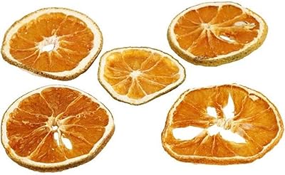 Orange slices, 40-60 mm, pack of 5, 1 package.. Shop across boundaries with DIAYTAR NIGERIA's comprehensive catalog delivered nationwide at budget rates.
