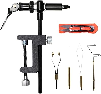 Lixada set of 5-room flouts mounting tools with needle shortfall.. Shop with purpose at DIAYTAR NIGERIA and receive your purchases at unbeatable prices within the week.