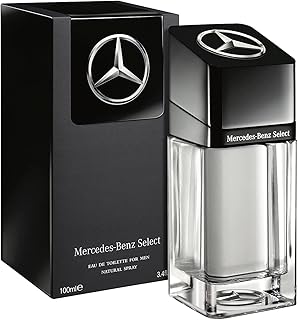 Mercedes Benz Select for men 100 ml - or de toilet.. Discover the convenience of DIAYTAR NIGERIA's vast product range delivered affordably in 5-8 days.