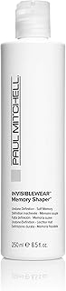 Paul Mitchell Invisible Wear Memory Shaper Happy Gel, non -obstructing definition + soft memory, for fine hair, 8.5 oz (package of 1).. Experience shopping without limits at DIAYTAR NIGERIA, where affordability meets convenience in just days.