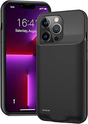 Idashine battery shell for iPhone 13 Pro Max 4500 mAh.. Shop smart with DIAYTAR NIGERIA, offering a vast product range delivered to your doorstep within a week.