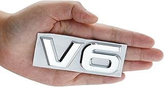 Car sticker emblem emblem V6 3D 3D replacement emblem for tacoma (chrome).. Need something fast? Order it now from DIAYTAR Nigeria.