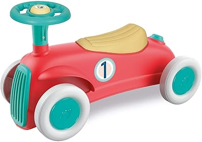 Clementoni Baby My First Car, Play for Future, Rose, Multicolore, 17308.. Experience shopping satisfaction with DIAYTAR NIGERIA's vast selection and budget-friendly delivery options.
