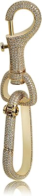 ICE DIAMOND ICED OUT car keychain for men, 18-carat gold plated, luxury, sparkling zirconia stones.. DIAYTAR NIGERIA: Where shopping meets satisfaction with affordable prices and prompt delivery services.