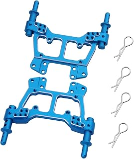 Hobbypark 188822 ALUMINUM front/rear shock absorber with body tree 188837 Clips 188022 for 1/10 volcano EPX CAR/PRO UPDATE Monster Truck HSP Brontosaurus.. DIAYTAR NIGERIA: Where quality meets accessibility with affordable prices and prompt shipping.