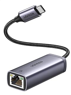 Ugreen Ugreen adapter C to Thunderbolt 3 -type ethernet type.. Your digital shopping companion, DIAYTAR NIGERIA offers exceptional value with delivery in less than 8 days.