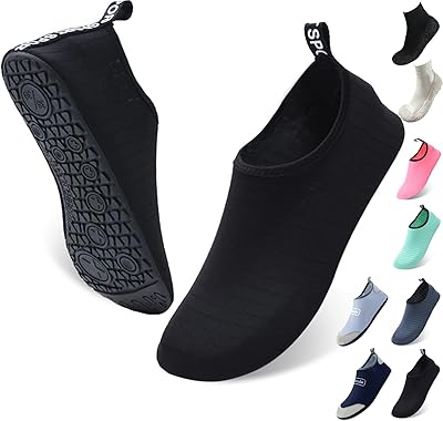 Aquatic shoes for women and men, aquatic shoes with fast drying, barefoot aquatic shoes, diving socks, aquatic socks for the outside, the beach, swimming, surfing, walking, yoga.. Experience shopping satisfaction with DIAYTAR NIGERIA's vast selection and budget-friendly delivery options.