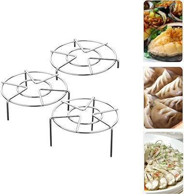 Stainless steel tripod support, robust steam cooker support with 3 Elekdon sizes - steam cooker support - 1.2 ", 2", 2.8.. From essentials to electronics, DIAYTAR Nigeria ships your order in no time.