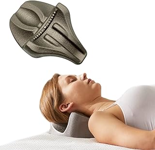 Kanoda nap pillow: cervical traction pillow for home physiotherapy sessions.. Shop easy, pay less, get it fast — with DIAYTAR Nigeria.