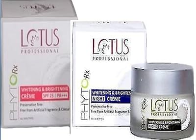 Professional lightening cream for Lotus Herbal skin (lot of 2).. DIAYTAR NIGERIA stands as your affordable shopping ally with nationwide delivery in just 5-8 days.