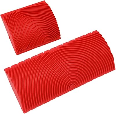 Wooden texture roller granulation tool of wallpaper wallpaper rubber paint roller for walls.. Spend less, get more — that’s the DIAYTAR Nigeria promise.