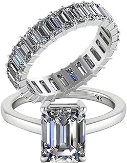 Sterling 925 silver ring for European and American women decorated with cubic zircones and cubic zircones (US code 6-10).. Your comprehensive marketplace awaits at DIAYTAR NIGERIA with affordable prices and reliable delivery times.