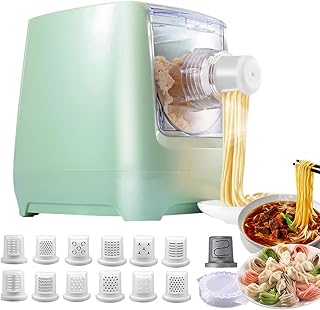 2 in 1 automatic electric noodle machine from 260 W to knead.. Experience DIAYTAR NIGERIA, where extensive product variety meets pocket-friendly prices and reliable delivery.