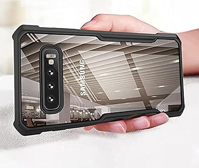 Excess military quality shell for Samsung Galaxy S10 Size.. Order today, receive in days — DIAYTAR Nigeria makes it possible.