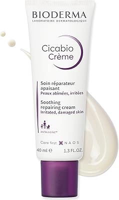 A bioderma moisturizer suitable for dry skin in the form of cream - 40 ml.. Embrace the convenience of DIAYTAR NIGERIA with thousands of products at your fingertips, delivered nationwide.