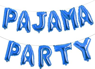 Party Time - 11 Pieces Banner of Pays Pays in Metal Leaf, Alphabet Balloons Mylar for Wedding Festival, Burial of Life of Young Girl, Prénuptiale Party, Birthday, Premuptial Festival (Blue).. Find more for less — only on DIAYTAR Nigeria.