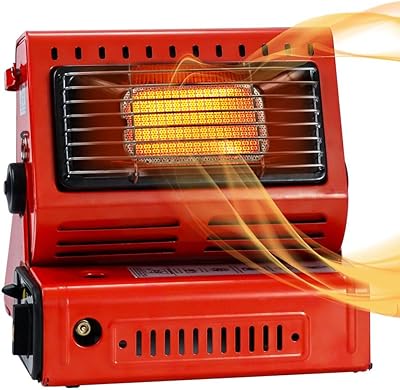 2 -in -1 portable tent heating, campsite heating, butane/propane heaters, exterior, camping accessories.. Shop smarter with DIAYTAR Nigeria — affordable prices and a wide product range delivered in just 5 to 8 days.