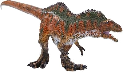 Plastic dinosaur toy, non -toxic ecological dinosaur with fine texture, for children.. DIAYTAR NIGERIA: Where quality meets affordability, with thousands of products delivered in less than 8 days.