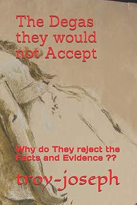 Degas would not accept: why do they reject the facts and the evidence.. DIAYTAR NIGERIA: Your affordable gateway to thousands of products delivered within a week.