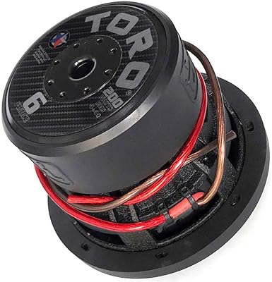 Kit of Toro Tech car speakers, 6-8 inch Fierce 6-6.5 "400 Watts Max, Double 4Ω.. DIAYTAR Nigeria — the online store where variety meets value.