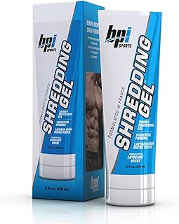 BPI Sports Shredding Gel - Tonifying gel for men and women with caffeine and carnitine palmitol - improved with Lipocare Fixel - 8 FL OZ (1).. Every order, every item — DIAYTAR Nigeria delivers fast and reliably.