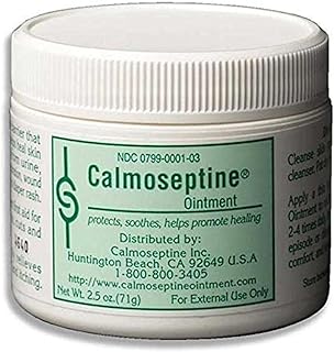 Calmozaptine ointment - 74.9 g pot each (3).. Shop confidently with Nigeria's most trusted e-commerce platform, offering swift and affordable delivery.