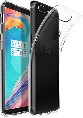 Ultra -fine TPU gel protection shell for OnePlus 5T Stealth Clear Muzz.. DIAYTAR NIGERIA: Your affordable gateway to thousands of products delivered within a week.