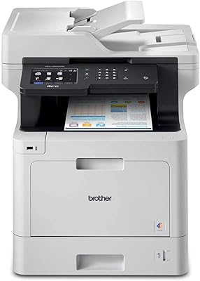 BROTHER BUSINESS MFC-L8900CDW Multifunction Color Printer Printer, Advanced Wireless and Recto Verso, Printing, Flexible Network, Printing and Digitization Mobiles.. Order now, relax later — DIAYTAR Nigeria ships in 5 to 8 days.