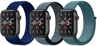 Margoun Nylon Sport Bracelet For Apple Watch 49mm 45mm 44mm 42mm, Soft replacement strip for Iwatch Series 8/Ultra/7/6/SE/5/4/3/1 (3) Parts 28).. Discover unbeatable variety on DIAYTAR Nigeria — shop today, delivered this week.
