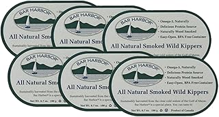 Wild smoked kippers of Harbor bar, 6.7 oz (pack of 6).. Elevate your shopping experience with DIAYTAR NIGERIA's vast catalog and budget-friendly options.