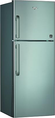 Whirlpool upper freezer refrigerator, 232 liters, WTM322RSL, 1 year warranty.. Elevate your shopping experience with DIAYTAR NIGERIA's vast catalog and budget-friendly options.