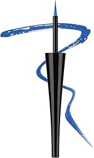 Eyeliner wet n wild mega liquid voltage - bleu, 0,12 fl oz.. Shop with confidence at DIAYTAR NIGERIA, enjoying competitive prices and delivery within 8 days.