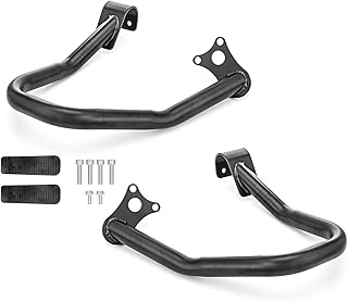 Weizen protection of shiny black bumper compatible with Indian Scout/Scout Sister/Scout Bobber 2015-2023 (Part number: 2881756-266).. Shop everything from A to Z on DIAYTAR Nigeria — delivered nationwide.