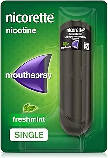 Nicorite Quick Mist Nicotine Fresh Mint Mint Buccal (150 spraying).. DIAYTAR NIGERIA: Where affordability and variety meet with convenient delivery within 8 days.
