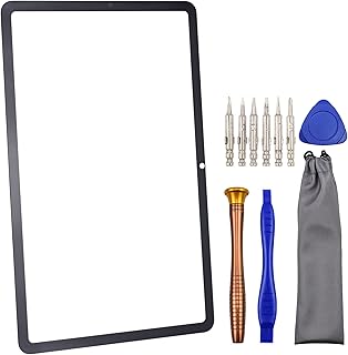 Front glass screen repair part for Huawei Matepad tablet.. Your daily needs delivered to your door — DIAYTAR Nigeria style.
