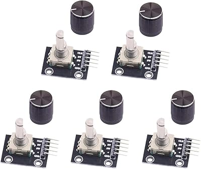 5 rooms Wayintop Ky-040 360 degree rotary encodle Map.. Shop with intention at DIAYTAR NIGERIA, offering thousands of products delivered nationwide in days.