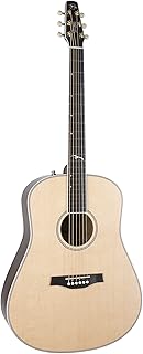 Siegel 6 string acoustic guitar, right hand, natural, dreadnought (050536).. Experience the ease of modern shopping with DIAYTAR NIGERIA's comprehensive platform and quick delivery.