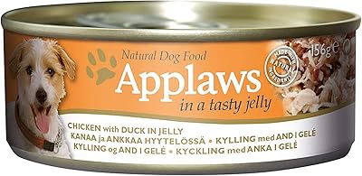 Applaws natural damp food for chicken and duck, box of 12 (156 g).. Experience the future of online shopping with DIAYTAR NIGERIA's extensive product range and competitive pricing.