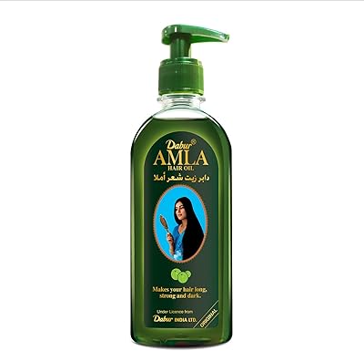 Dabur Natural Care of Amla's hair oil | Rich in amla natural oils and vitamin.. Your budget-friendly online marketplace, DIAYTAR NIGERIA delivers a world of products in just 5-8 days.