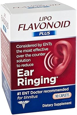 Lipo Flavonoid capsules Plus for the health of the inner ear - 90 pieces.. DIAYTAR NIGERIA: Where affordable online shopping meets reliable delivery across Nigeria.