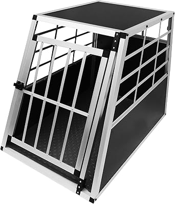 Large Transique Caisse in Aluminum Design Trapezoidal.. DIAYTAR NIGERIA: Where every shopping need is met with affordable prices and reliable 5-8 day delivery.