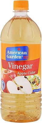 Apple cider vinegar American Garden, gluten -free, 946 ml.. DIAYTAR NIGERIA: Where quality meets affordability, with thousands of products delivered in less than 8 days.