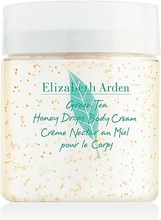 Body cream with drops of honey and green tea Elizabeth Arden, 250 ml.. Shop for less and receive more with DIAYTAR NIGERIA's expansive e-commerce platform and nationwide delivery.