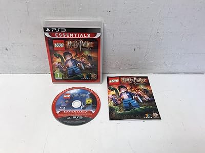 Harry Potter years 5-7 (PS3).. DIAYTAR NIGERIA makes online shopping accessible to all with budget-friendly prices and reliable delivery.