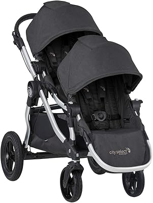 Double Baby Jogger City Select stroller | Stroller 16 directions, includes a 2nd seat | fast folding stroller, jet.. Experience DIAYTAR NIGERIA, where extensive product variety meets pocket-friendly prices and reliable delivery.