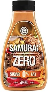 Delicious Rabiko Zero sauces: low in calories, sugar and fat -free - samurai - 425 ml.. Shop without boundaries at DIAYTAR NIGERIA, offering extensive variety at prices you'll appreciate.