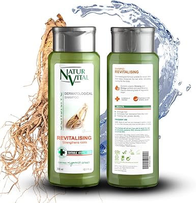 Hair hair shampoo - Hair rejuvenator - 300 ml / natural and organic.. Nigeria's e-commerce leader delivers unmatched variety and value to your doorstep in just 5-8 days.