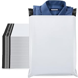 Metronic 300 pieces 10 x 13 Postal envelopes in polyethylene Shipping bags.. Explore the biggest product variety online — only at DIAYTAR Nigeria.